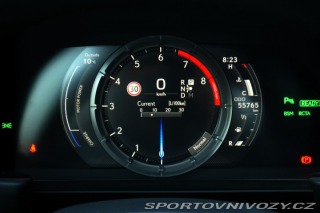 Lexus LC 500h 3.5L V6 2020