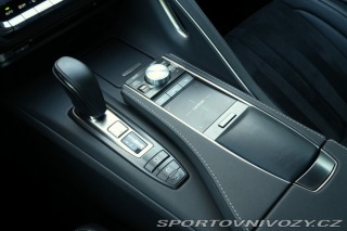 Lexus LC 500h 3.5L V6 2020
