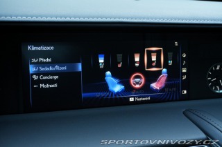 Lexus LC 500h 3.5L V6 2020