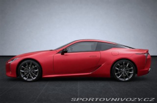 Lexus LC 500h 3.5L V6 2020