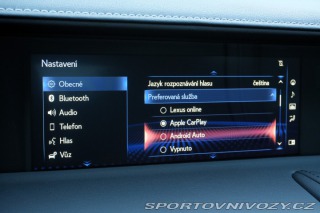 Lexus LC 500h 3.5L V6 2020