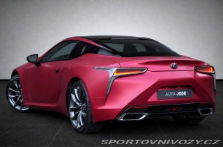 Lexus LC 500h 3.5L V6 2020
