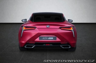 Lexus LC 500h 3.5L V6 2020