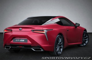 Lexus LC 500h 3.5L V6 2020