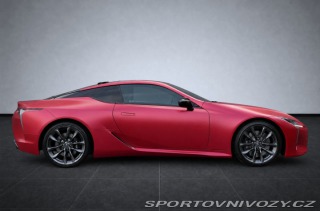 Lexus LC 500h 3.5L V6 2020