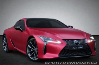 Lexus LC 500h 3.5L V6 2020