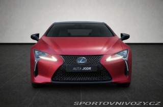 Lexus LC 500h 3.5L V6 2020