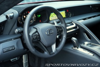 Lexus LC 500h 3.5L V6 2020
