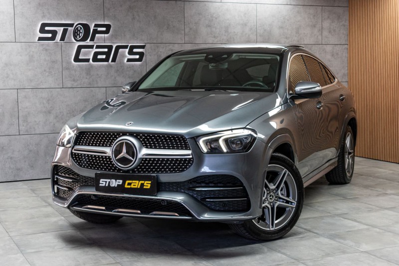 Mercedes-Benz Ostatní modely GLE 350d AMG*4MATIC*TAŽNÉ*DPH