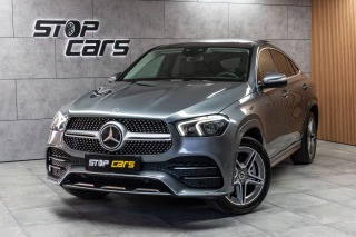 Mercedes-Benz  GLE 350d AMG*4MATIC*TAŽNÉ*DPH