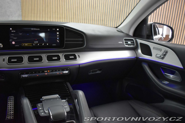 Mercedes-Benz Ostatní modely GLE 350d AMG*4MATIC*TAŽNÉ*DPH 2021