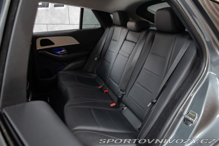 Mercedes-Benz Ostatní modely GLE 350d AMG*4MATIC*TAŽNÉ*DPH 2021