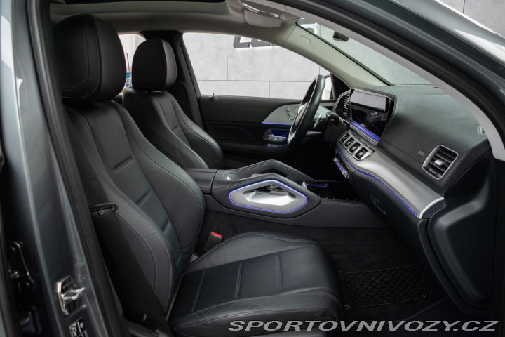 Mercedes-Benz Ostatní modely GLE 350d AMG*4MATIC*TAŽNÉ*DPH 2021