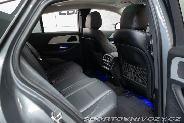 Mercedes-Benz Ostatní modely GLE 350d AMG*4MATIC*TAŽNÉ*DPH 2021