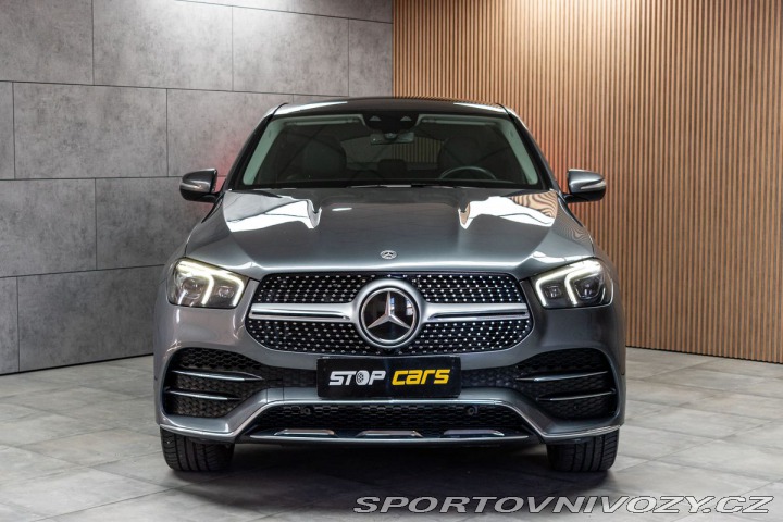 Mercedes-Benz Ostatní modely GLE 350d AMG*4MATIC*TAŽNÉ*DPH 2021