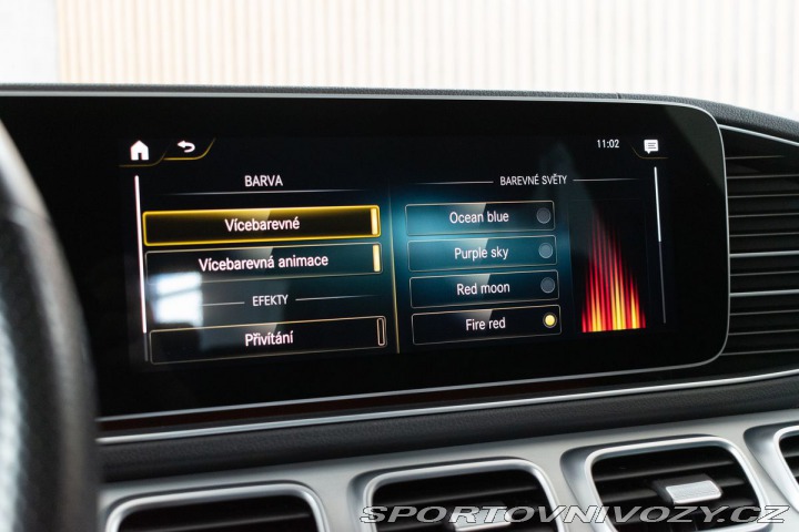 Mercedes-Benz Ostatní modely GLE 350d AMG*4MATIC*TAŽNÉ*DPH 2021
