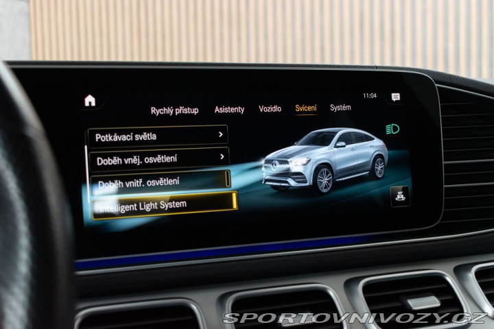 Mercedes-Benz Ostatní modely GLE 350d AMG*4MATIC*TAŽNÉ*DPH 2021