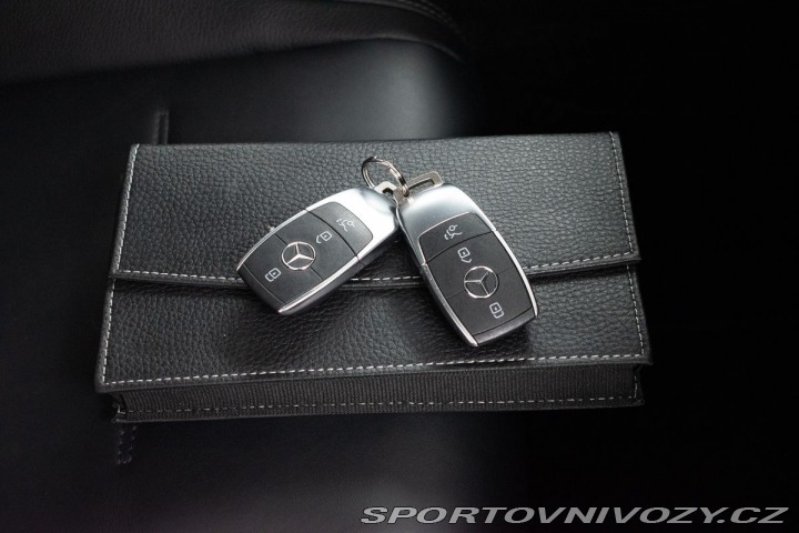 Mercedes-Benz Ostatní modely GLE 350d AMG*4MATIC*TAŽNÉ*DPH 2021