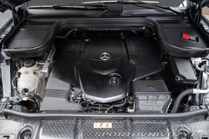 Mercedes-Benz Ostatní modely GLE 350d AMG*4MATIC*TAŽNÉ*DPH 2021
