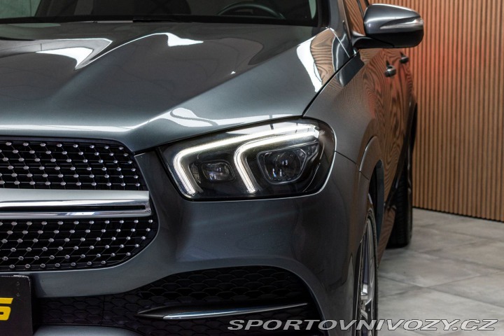 Mercedes-Benz Ostatní modely GLE 350d AMG*4MATIC*TAŽNÉ*DPH 2021