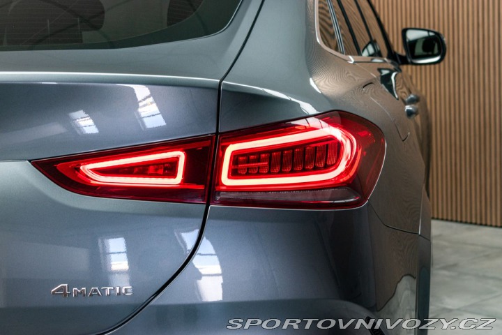 Mercedes-Benz Ostatní modely GLE 350d AMG*4MATIC*TAŽNÉ*DPH 2021