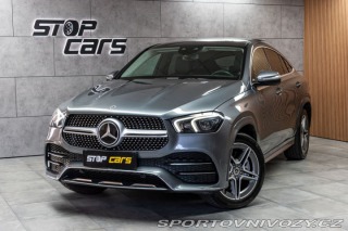 Mercedes-Benz Ostatní modely GLE 350d AMG*4MATIC*TAŽNÉ*DPH 2021