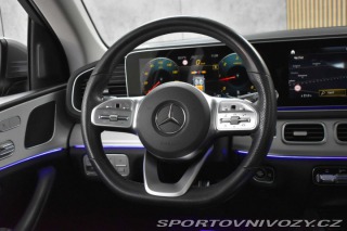 Mercedes-Benz Ostatní modely GLE 350d AMG*4MATIC*TAŽNÉ*DPH 2021
