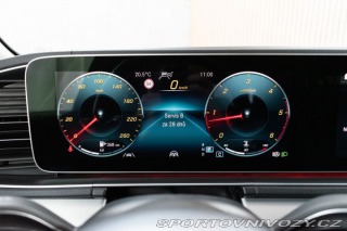 Mercedes-Benz Ostatní modely GLE 350d AMG*4MATIC*TAŽNÉ*DPH 2021