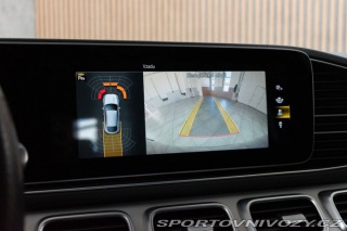 Mercedes-Benz Ostatní modely GLE 350d AMG*4MATIC*TAŽNÉ*DPH 2021