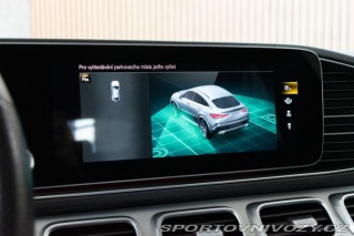 Mercedes-Benz Ostatní modely GLE 350d AMG*4MATIC*TAŽNÉ*DPH 2021