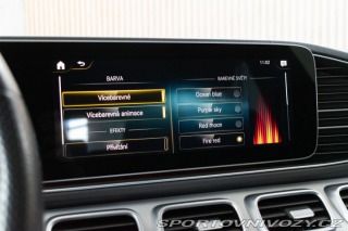 Mercedes-Benz Ostatní modely GLE 350d AMG*4MATIC*TAŽNÉ*DPH 2021