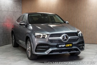 Mercedes-Benz Ostatní modely GLE 350d AMG*4MATIC*TAŽNÉ*DPH 2021