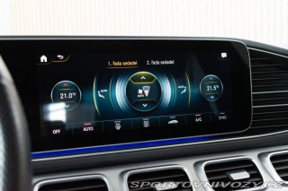 Mercedes-Benz Ostatní modely GLE 350d AMG*4MATIC*TAŽNÉ*DPH 2021
