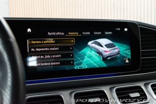 Mercedes-Benz Ostatní modely GLE 350d AMG*4MATIC*TAŽNÉ*DPH 2021