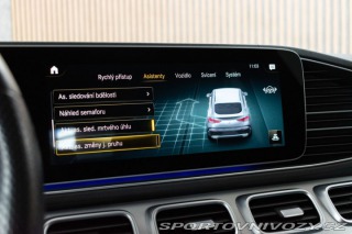 Mercedes-Benz Ostatní modely GLE 350d AMG*4MATIC*TAŽNÉ*DPH 2021