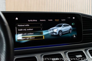 Mercedes-Benz Ostatní modely GLE 350d AMG*4MATIC*TAŽNÉ*DPH 2021