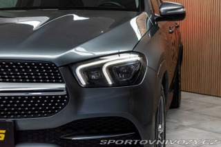 Mercedes-Benz Ostatní modely GLE 350d AMG*4MATIC*TAŽNÉ*DPH 2021