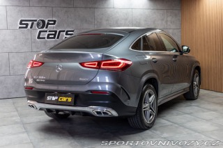 Mercedes-Benz Ostatní modely GLE 350d AMG*4MATIC*TAŽNÉ*DPH 2021