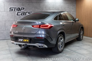 Mercedes-Benz Ostatní modely GLE 350d AMG*4MATIC*TAŽNÉ*DPH 2021
