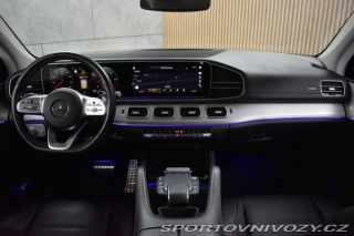 Mercedes-Benz Ostatní modely GLE 350d AMG*4MATIC*TAŽNÉ*DPH 2021