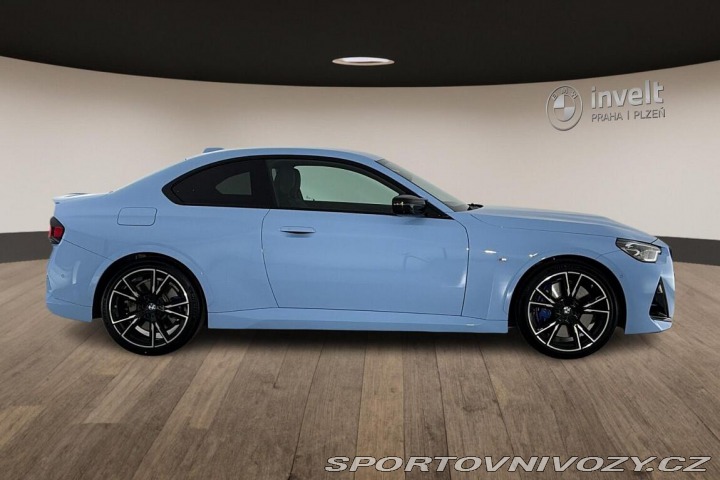 BMW 2 řady 2 | M240i xDrive 2025