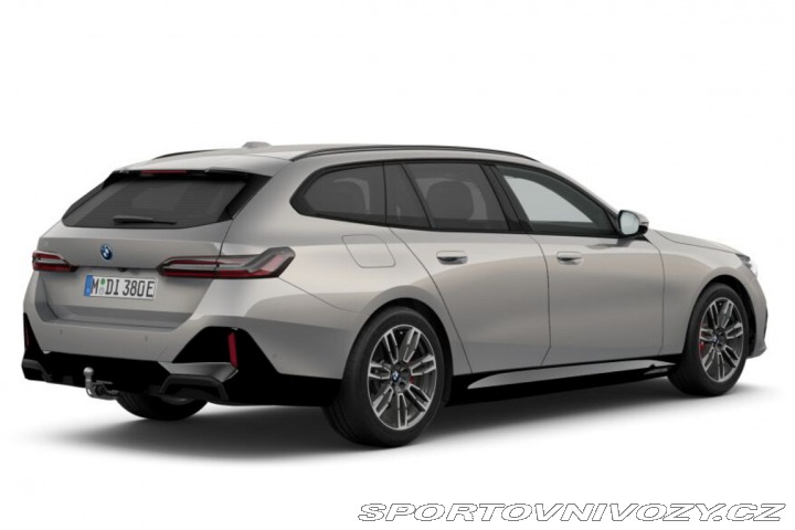BMW i5 xDrive40 Touring 2026