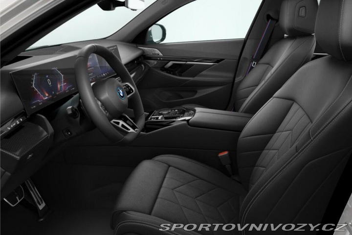 BMW i5 xDrive40 Touring 2026