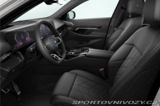 BMW i5 xDrive40 Touring 2026