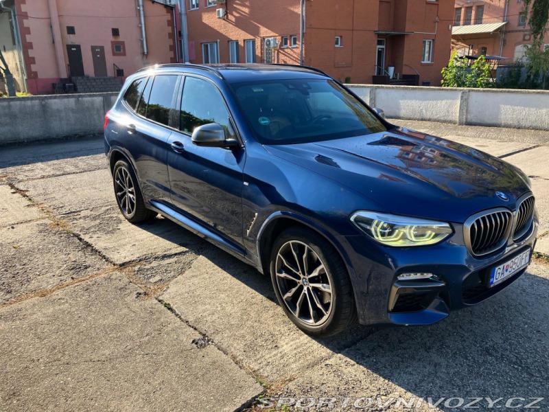 BMW X3 M40i