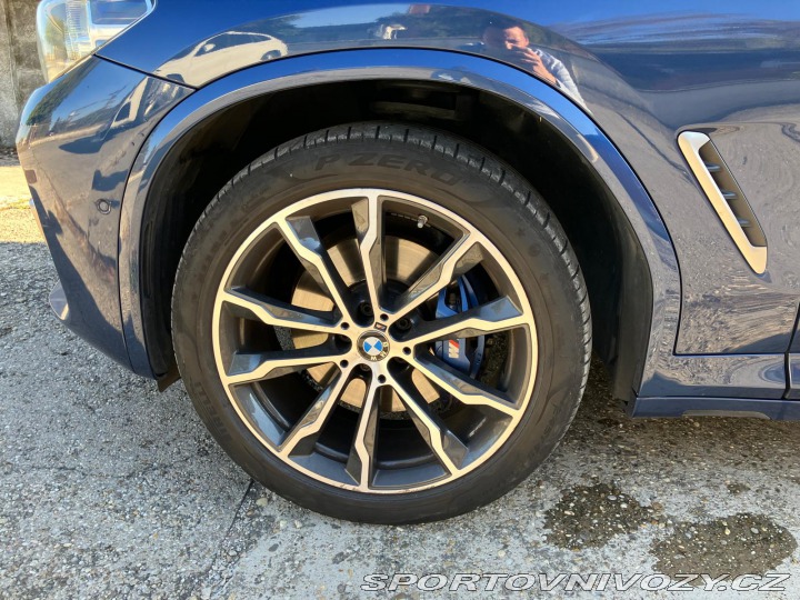 BMW X3 M40i 2017