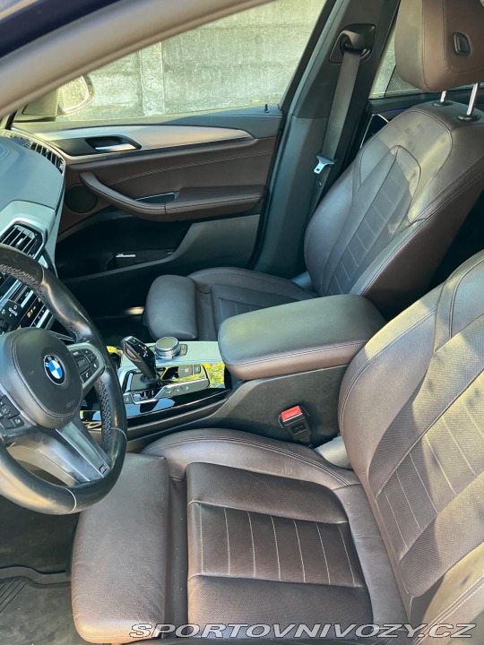 BMW X3 M40i 2017