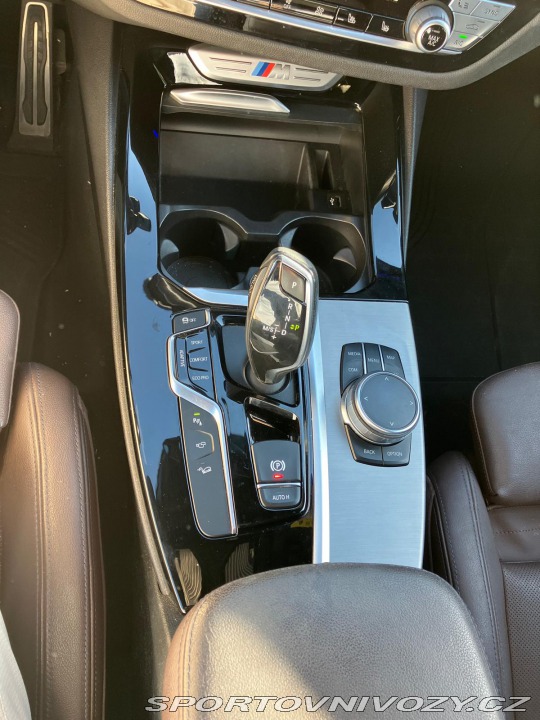BMW X3 M40i 2017