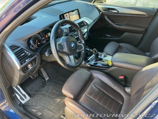 BMW X3 M40i 2017