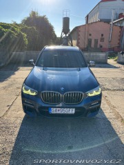 BMW X3 M40i 2017